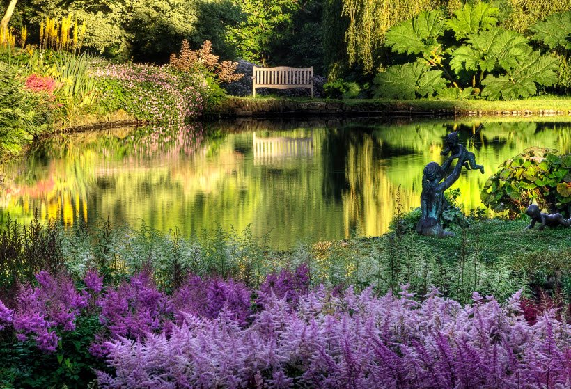 Marwood Hill Gardens , , United Kingdom